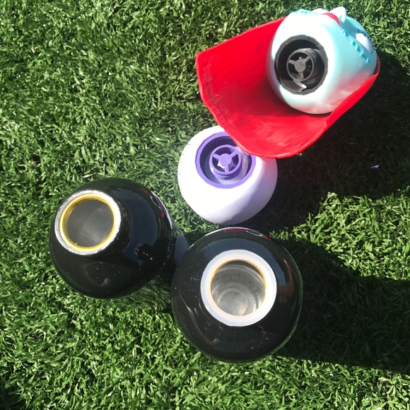 Disney's Jack & Sally Aluminum Water Bottle - Picture 6 of 6